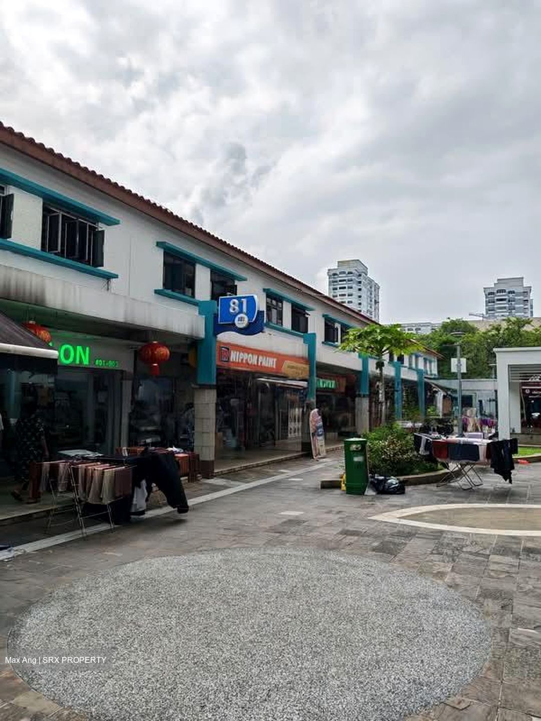 81 WHAMPOA DRIVE (D12), Shop House #594029791
